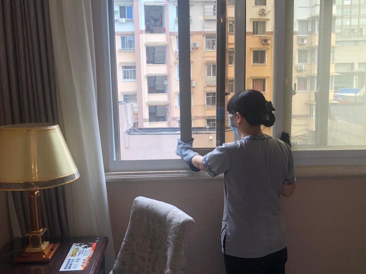 Hangzhou Yinxing Hotel Екстериор снимка