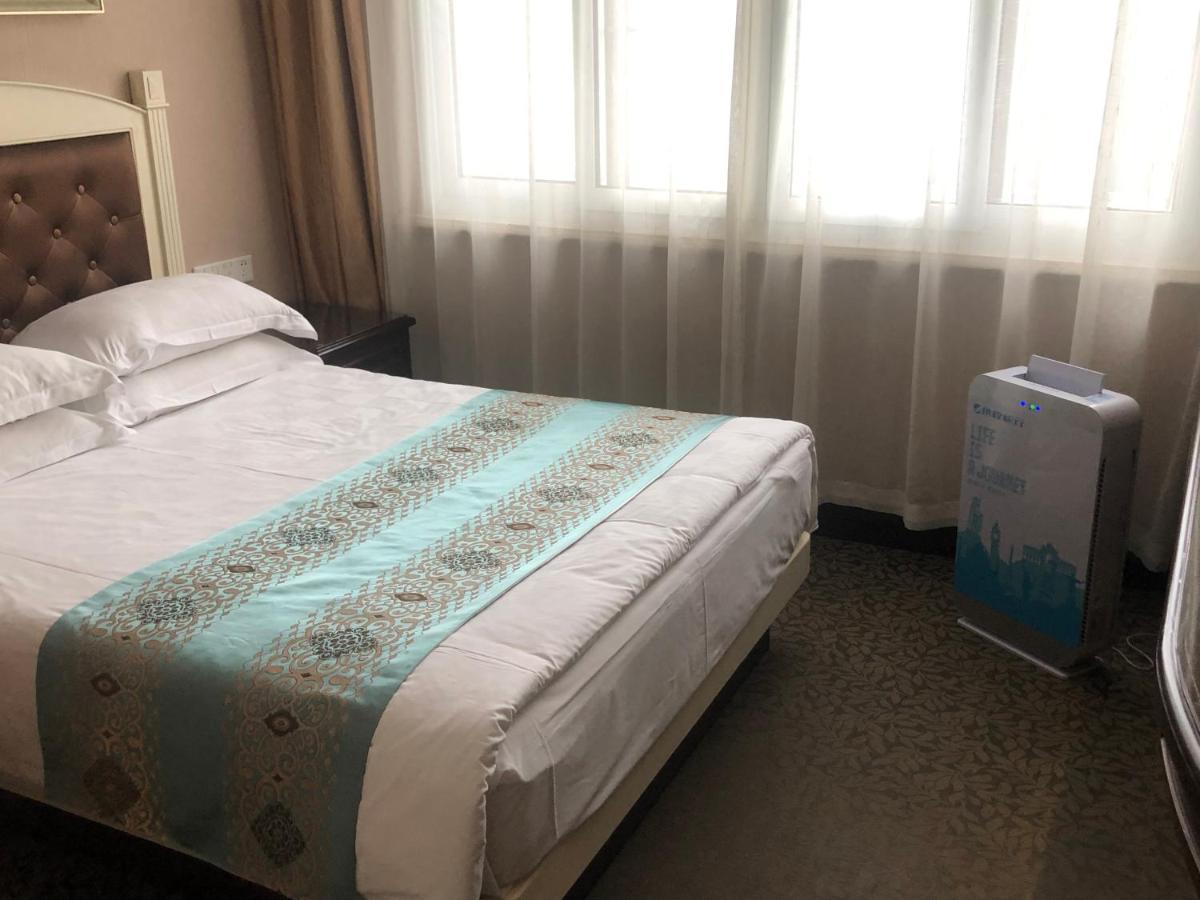 Hangzhou Yinxing Hotel Екстериор снимка