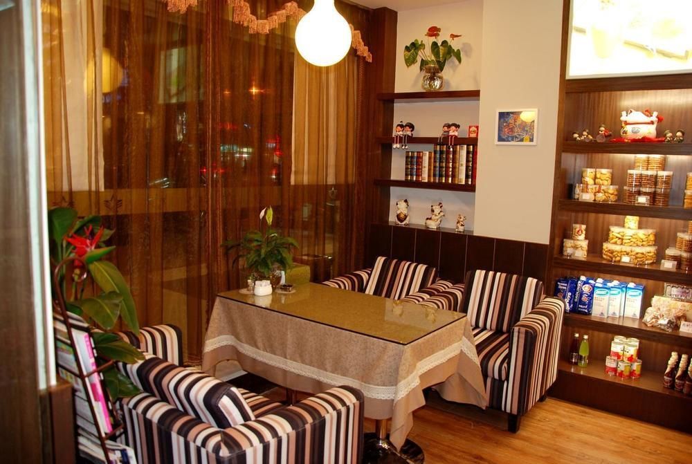 Hangzhou Yinxing Hotel Екстериор снимка