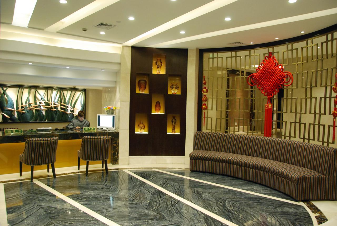 Hangzhou Yinxing Hotel Екстериор снимка