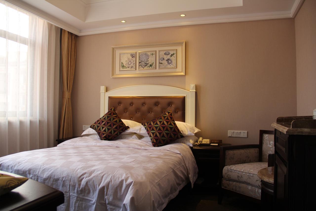 Hangzhou Yinxing Hotel Екстериор снимка