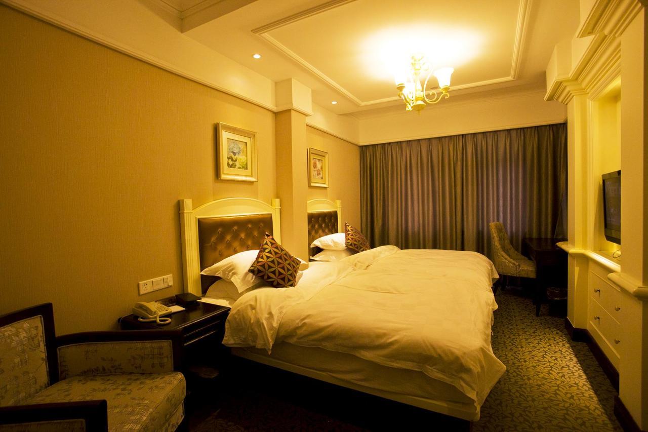 Hangzhou Yinxing Hotel Екстериор снимка