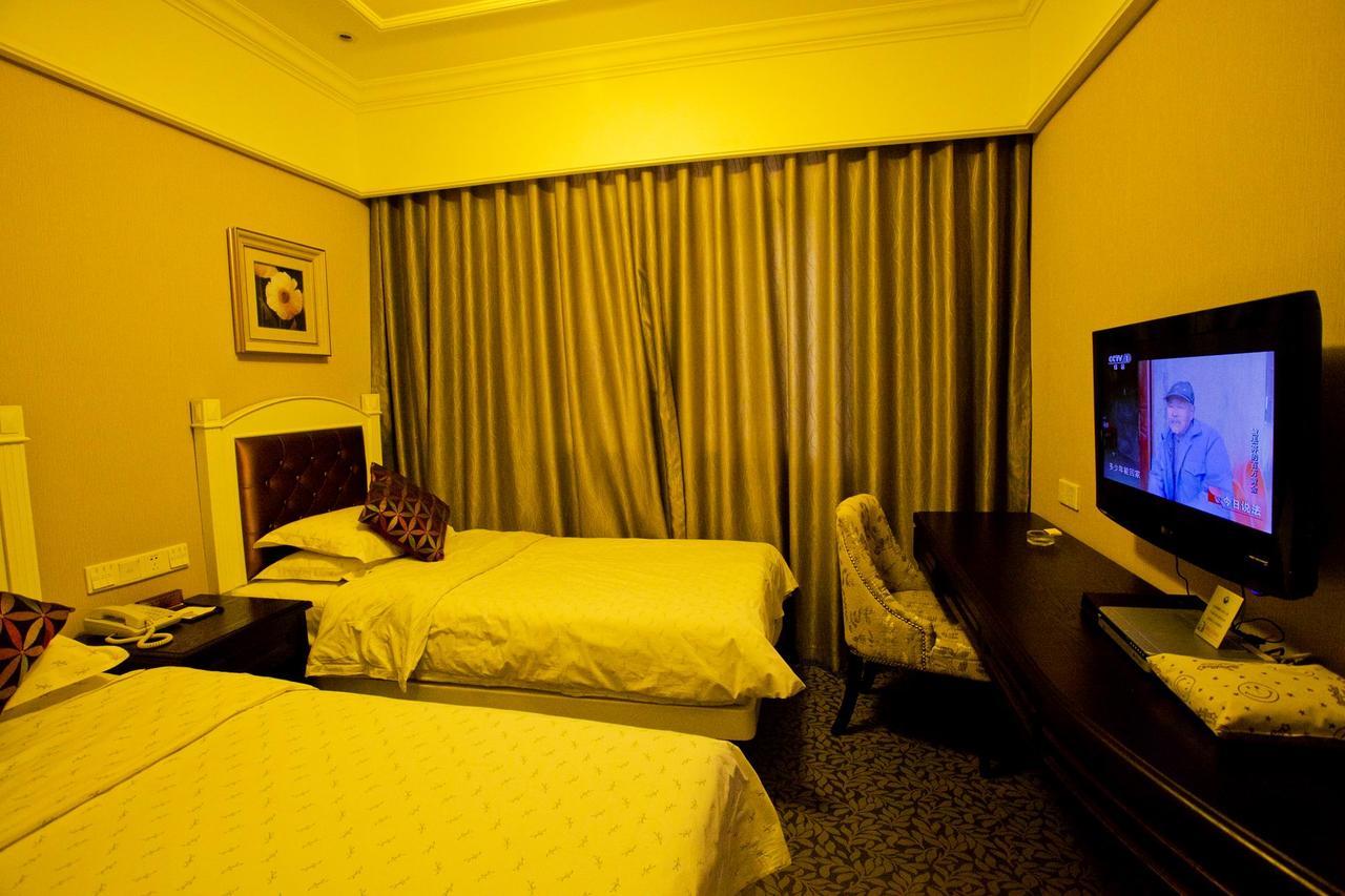 Hangzhou Yinxing Hotel Екстериор снимка
