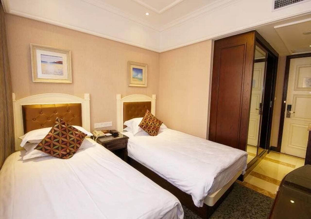 Hangzhou Yinxing Hotel Екстериор снимка