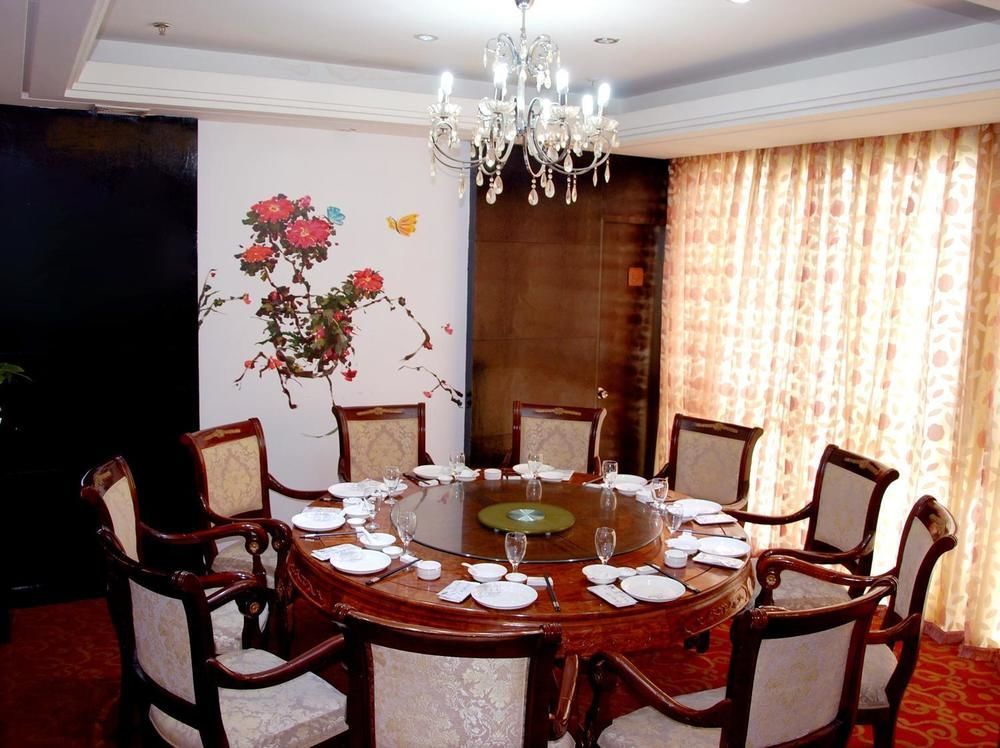 Hangzhou Yinxing Hotel Екстериор снимка