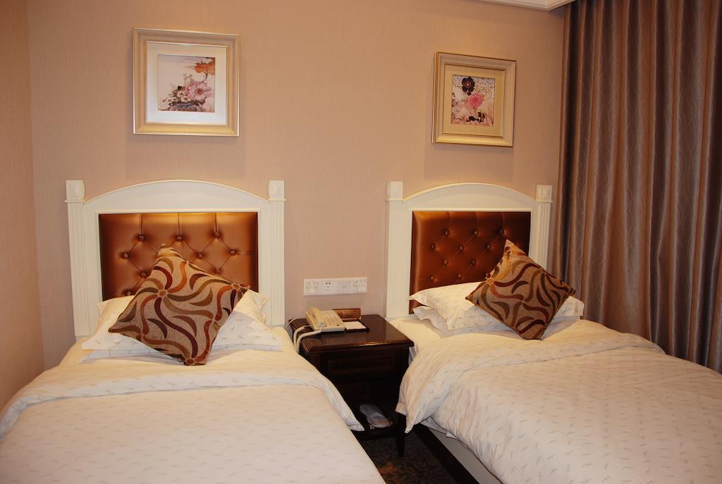 Hangzhou Yinxing Hotel Стая снимка