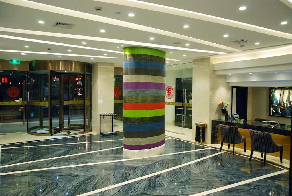 Hangzhou Yinxing Hotel Екстериор снимка