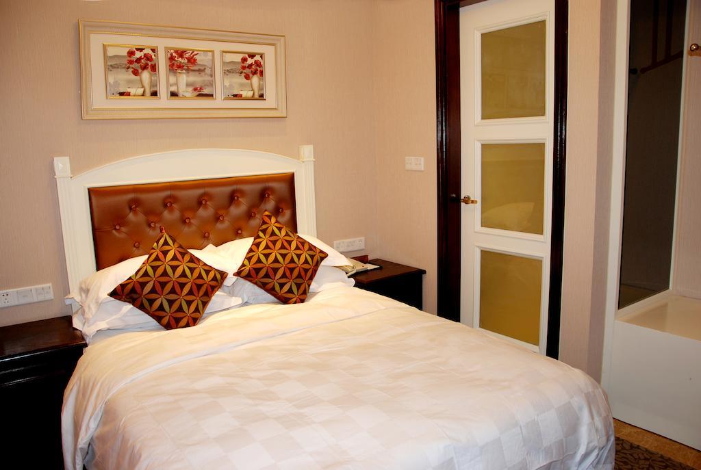 Hangzhou Yinxing Hotel Стая снимка